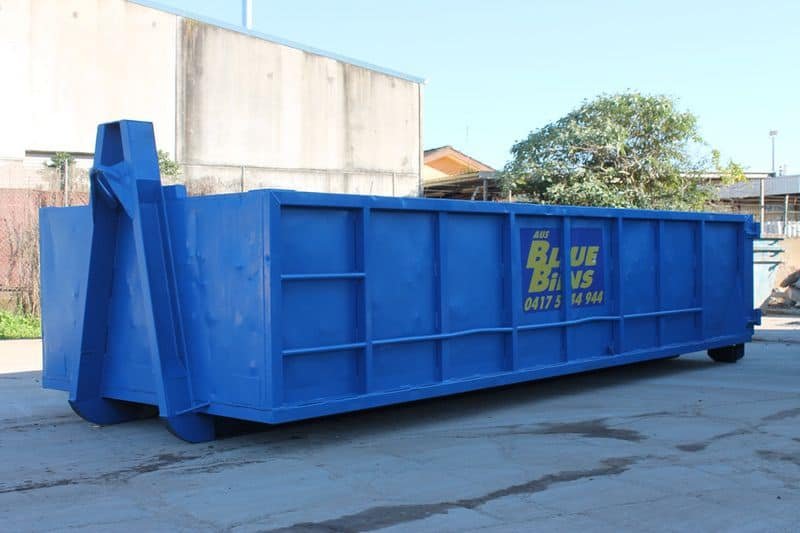 large hook bin commercial and residential waste skip bins port macquarie, taree, forster, newcastle, tinonee, wingham, gloucester